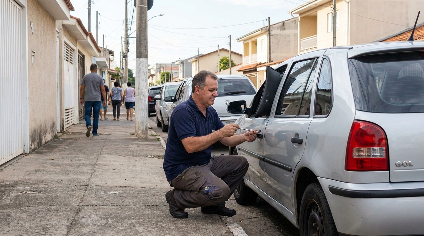 Abertura de carros Perto de Mim