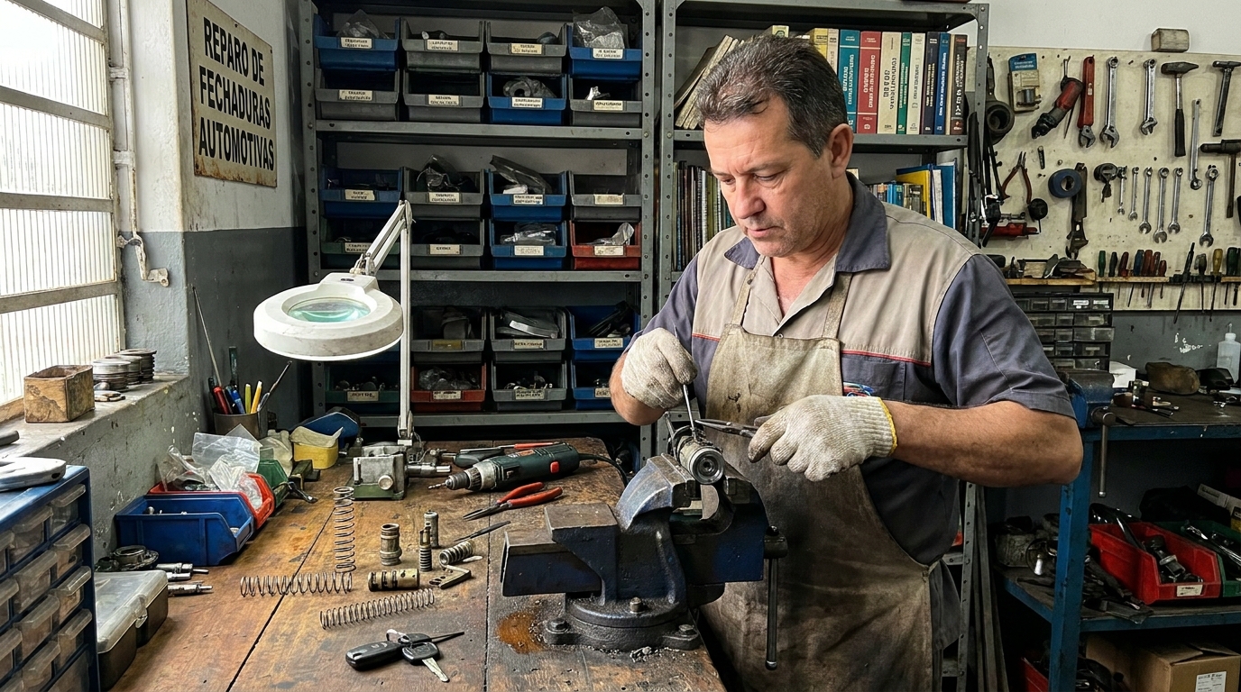 Cilindro de ignição em Ipatinga‑MG