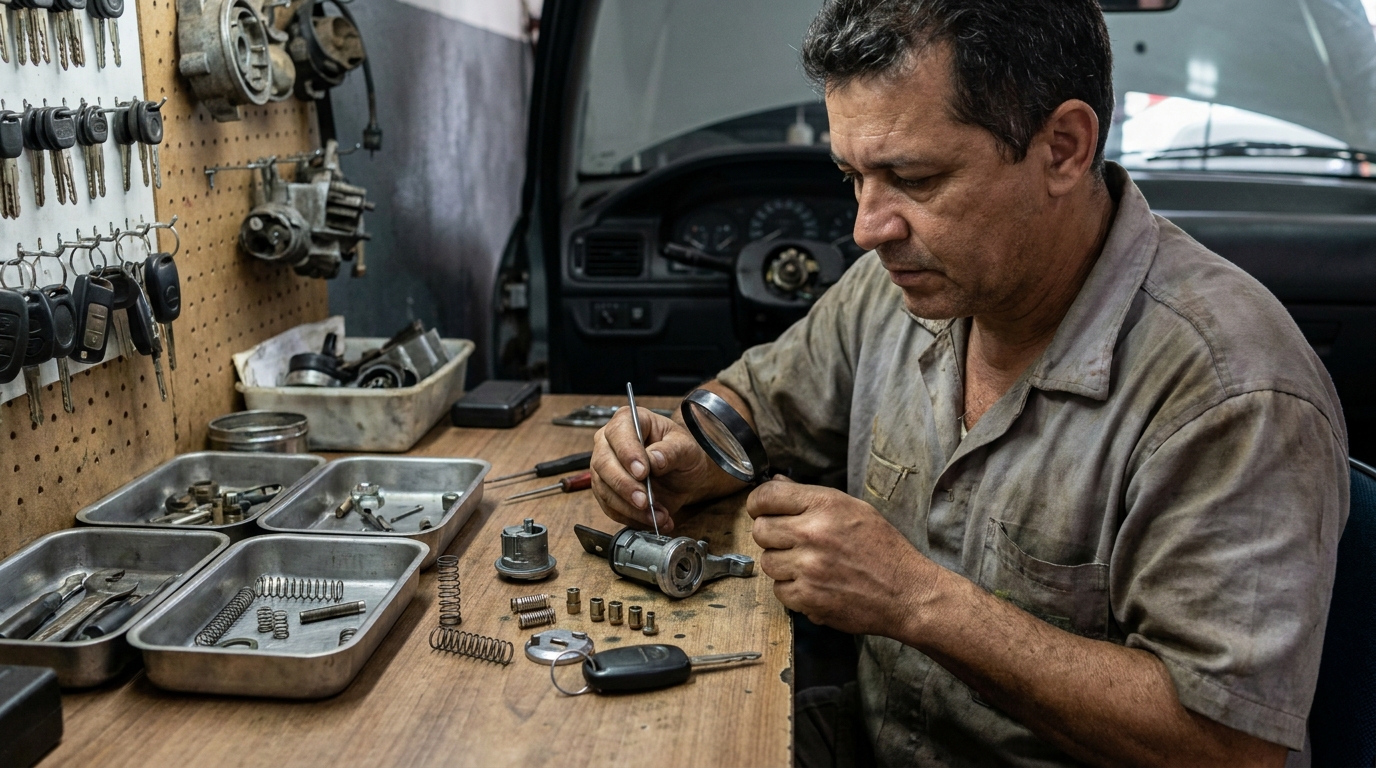 Troca de segredo profissional em Ipatinga‑MG