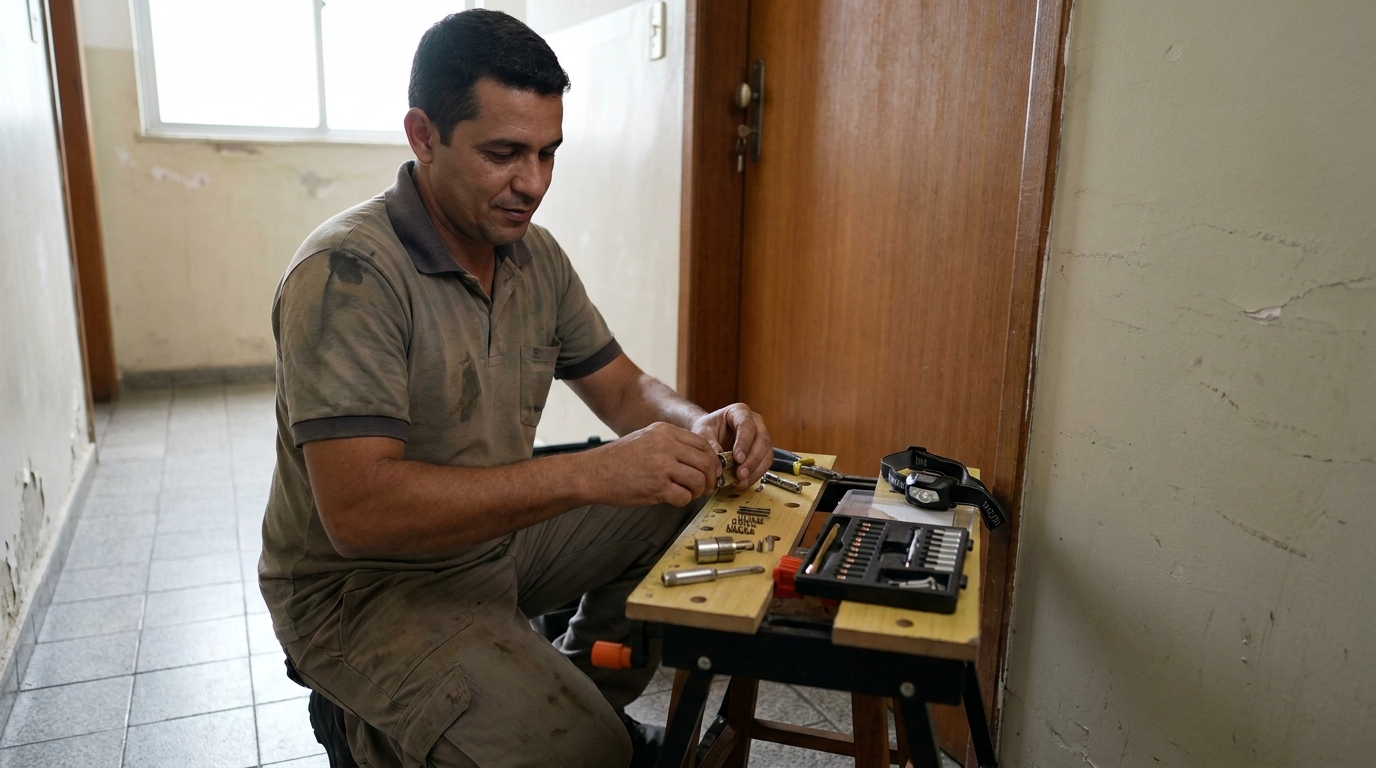 Troca de segredo profissional em Ipatinga‑MG